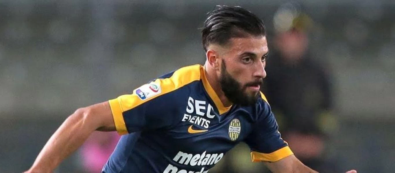 Ντανιέλε Βέρντε: «Το ποδόσφαιρο μου έσωσε τη ζωή»